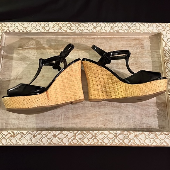 Steve Madden Wedges - size 6 1/2 - Picture 2 of 5